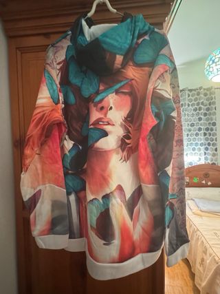 Sudadera Max de Life Strange