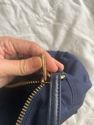 Bolso Bimba y Lola azul marino