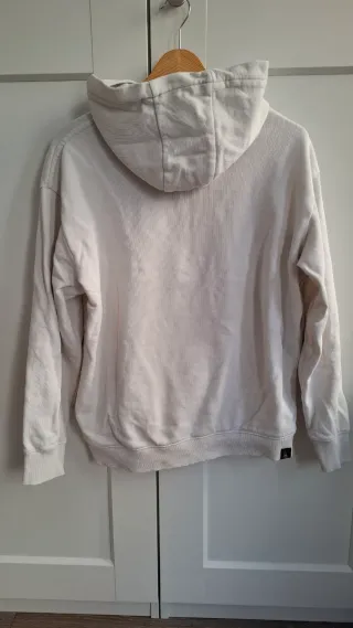 Sudadera Quiksilver con logo. Talla L niño. 11 año