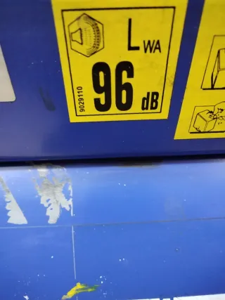 Compresor Josval LL-100 HP 2