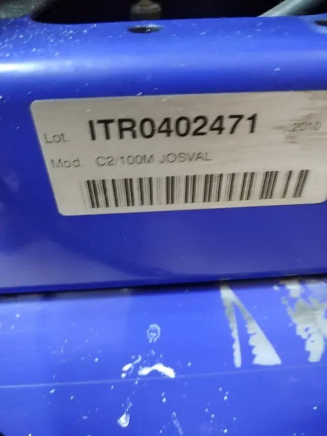 Compresor Josval LL-100 HP 2