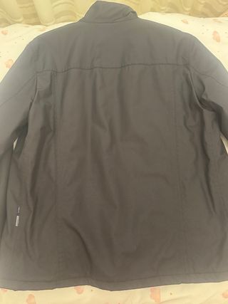 Parka 3/4 Cromdaltex Hombre Talla 58