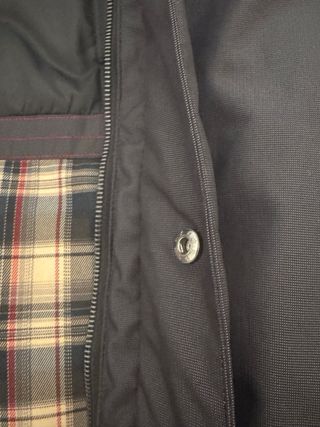 Parka 3/4 Cromdaltex Hombre Talla 58