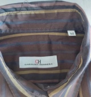 Camisa Carolina Herrera Mujer Talla M Nueva