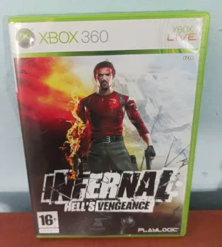 Xbox 360 Infernal: Hell's Vengeance