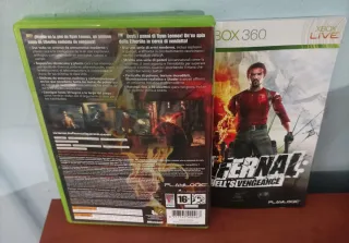 Xbox 360 Infernal: Hell's Vengeance