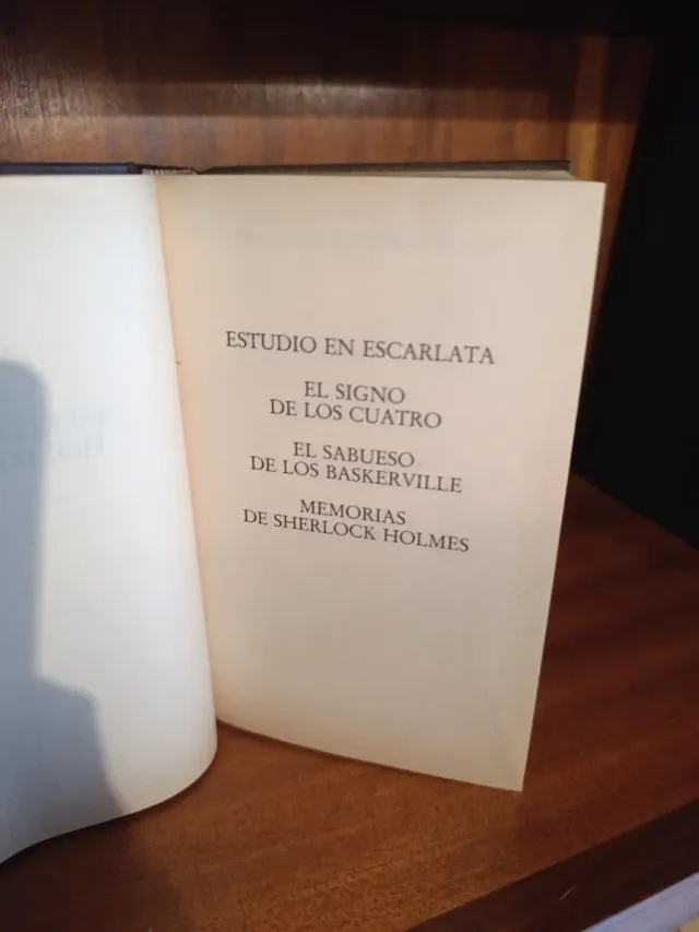 Sherlock Holmes Agatha Christie