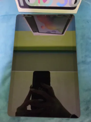 Tablet Samsung Tab S6 Lite negra PRECIO NEGOCIABLE