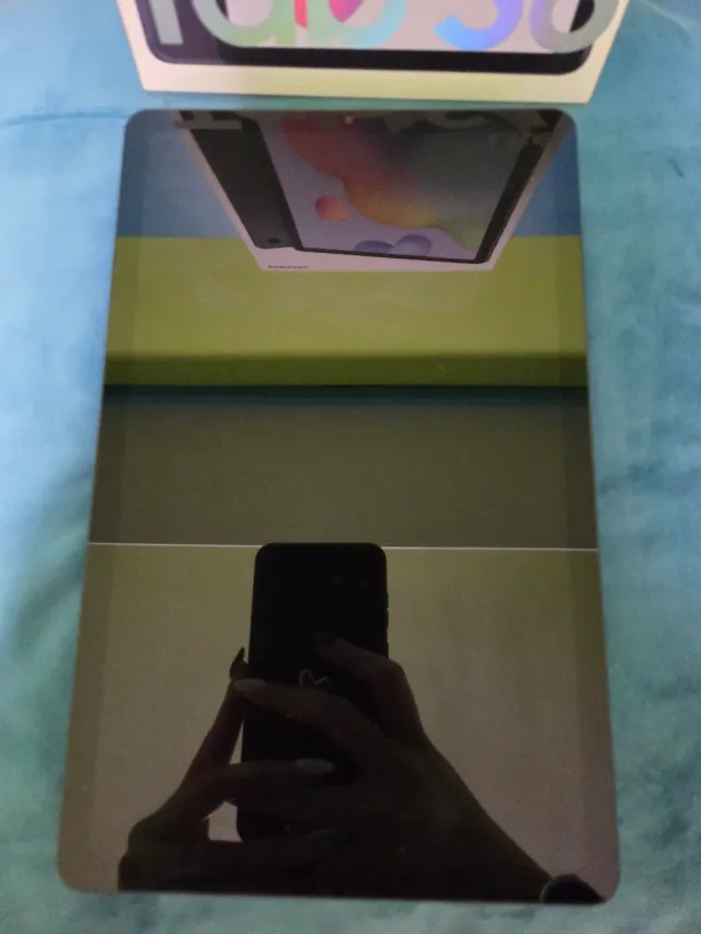 Tablet Samsung Tab S6 Lite negra PRECIO NEGOCIABLE