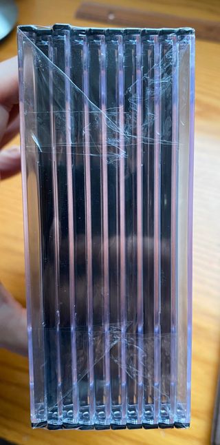 Pack 10 DVD+R Sony x10