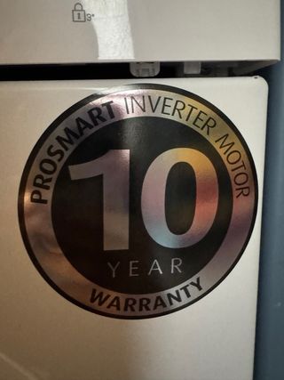 Lavadora Beko ProSmart Inverter