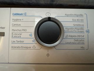 Lavadora Beko ProSmart Inverter