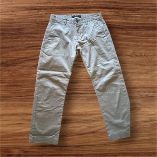 Pantaloni Zuiki Beige