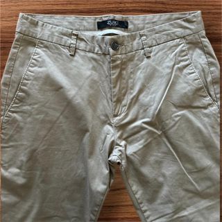 Pantaloni Zuiki Beige