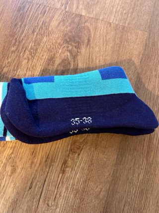 Calcetines esquí Decathlon talla 35-38
