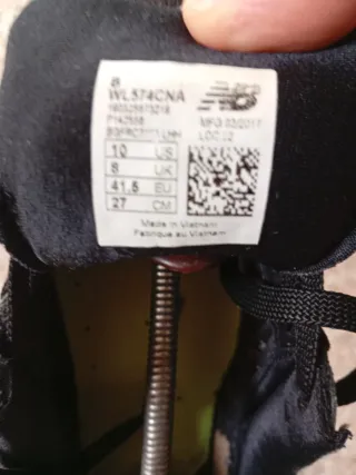 New Balance 574 Scarpe Uomo Taglia 42