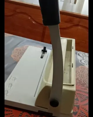 ✅✅Q-CONNECT Máquina Espiral Manual✅