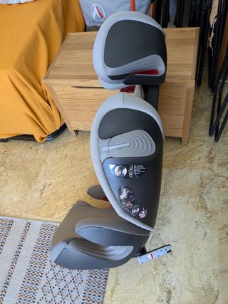 Silla coche niño Grupo 2/3 (3-12 años)