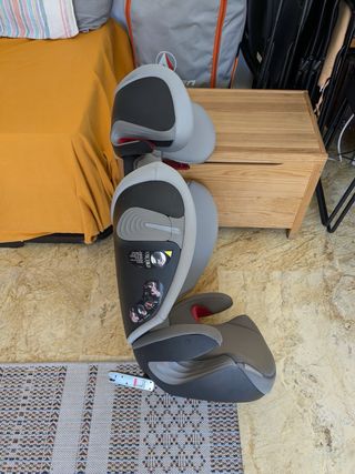Silla coche niño Grupo 2/3 (3-12 años)