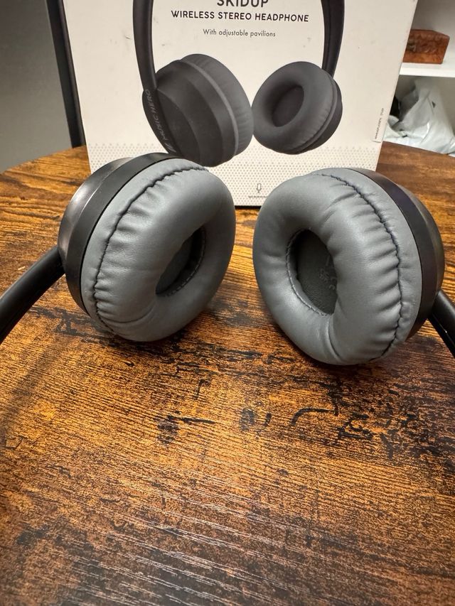 Cuffie Wireless Music Hero SKIDUP Stereo Bluetooth