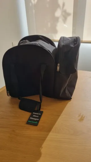 Funda/Transportín Mochila Thermomix TM6
