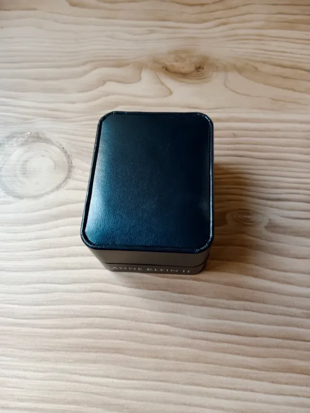 Caja Reloj Anne Klein II. Azul