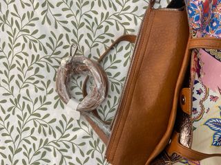 Bolso Desigual Multicolor Marrón