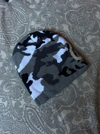 Gorro Corteiz Camuflaje