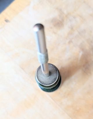 Aceitera Elna para máquina de coser