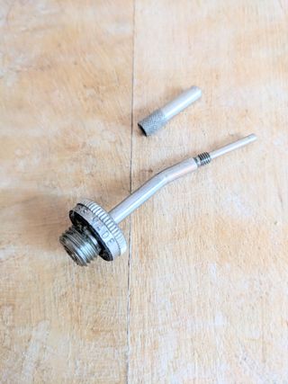 Aceitera Elna para máquina de coser