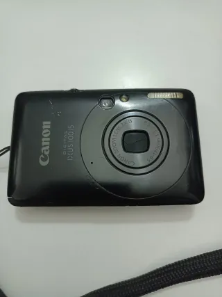 Canon IXUS 100 IS Non Testata no batteria leggi