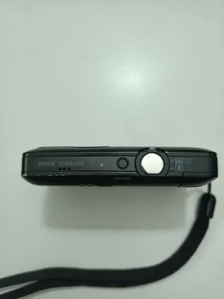 Canon IXUS 100 IS Non Testata no batteria leggi