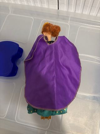 Muñecas Elsa y Ana de Frozen