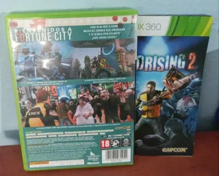 Dead Rising 2 Xbox 360 Capcom