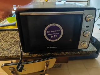 Horno de mesa Orbegozo A13