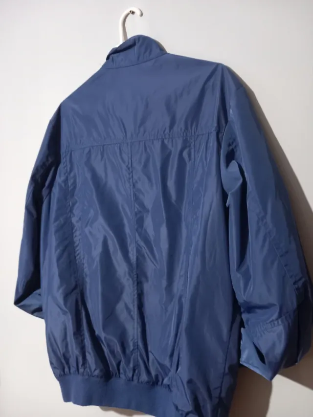 Chaqueta Calvin Klein azul