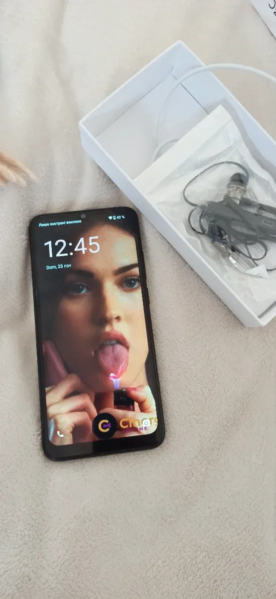 Xiaomi Redmi A2 Negro