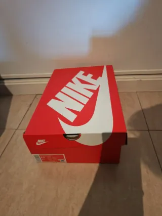 Nike Dunk High Retro Panda