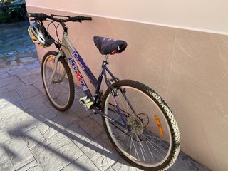 Bicicleta JBike Montaña