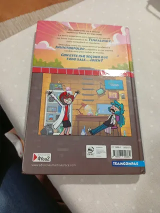 El laboratorio de Timbalosky y la base supersec...