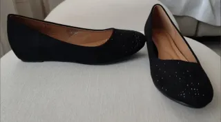 Manoletinas N°38, SIN ESTRENAR