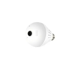 BLACK FRIDAY!! Bombilla Cámara WiFi 360° JM107WNT