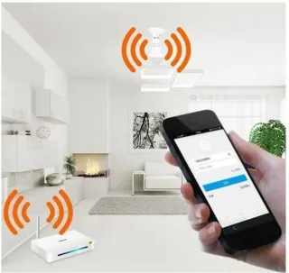 BLACK FRIDAY!! Bombilla Cámara WiFi 360° JM107WNT