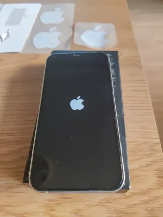 iPhone 12 Pro 256GB Blanco