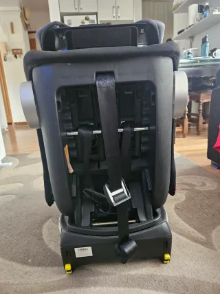 Silla coche bebé Isofix