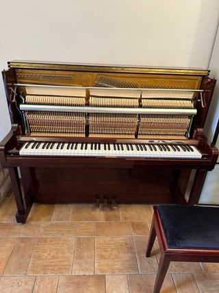 Piano Hohner Acústico Pared