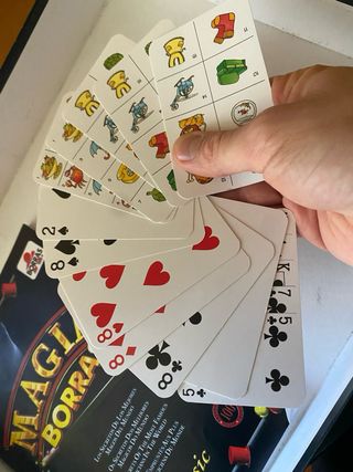 Juego de Magia Borras Classic