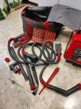 Lady Vap 1500 Limpieza Vapor