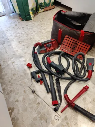 Lady Vap 1500 Limpieza Vapor