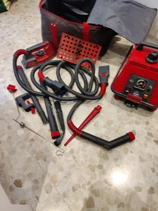 Lady Vap 1500 Limpieza Vapor